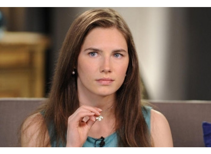 Amanda Knox